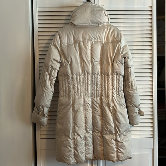 Mexx down feathers winter coat - Picture 6 of 13